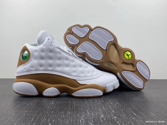 Cheap 414571-171 Wheat Jordan Air 13 0709